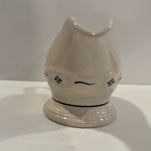 Longaberger Gravy Boat, Heritage Green. New Condition - Picture 6 of 11